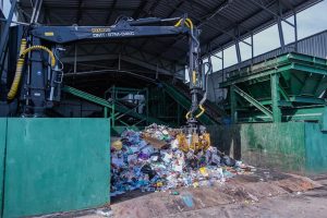 Фотофиксация вывоза мусора ведётся на миллионе контейнерных площадок России